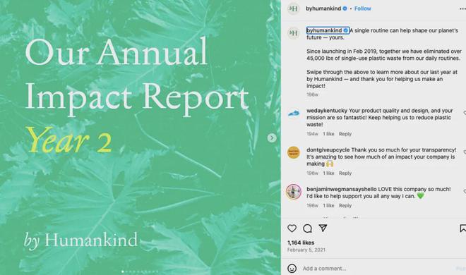 牌By Humankind有独特的爆品思路爱游戏app体育把牙膏做成药片状美国本土品(图5)