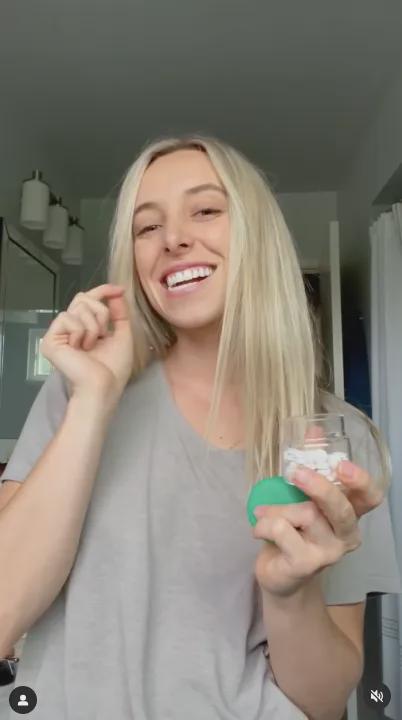 牌By Humankind有独特的爆品思路爱游戏app体育把牙膏做成药片状美国本土品(图6)