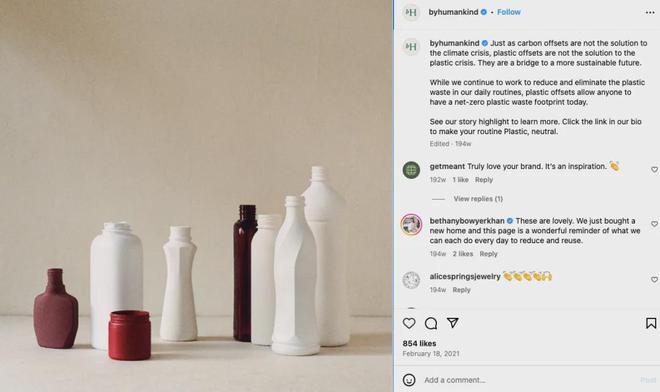 牌By Humankind有独特的爆品思路爱游戏app体育把牙膏做成药片状美国本土品(图9)