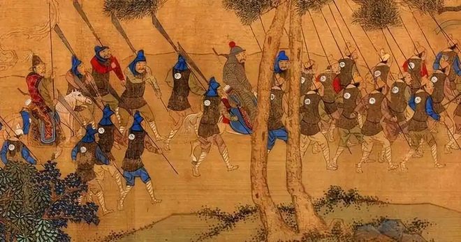 明再无可战之兵大明的士兵变成了兵油子爱游戏爱体育万历朝的蓟州兵变导致大(图7)