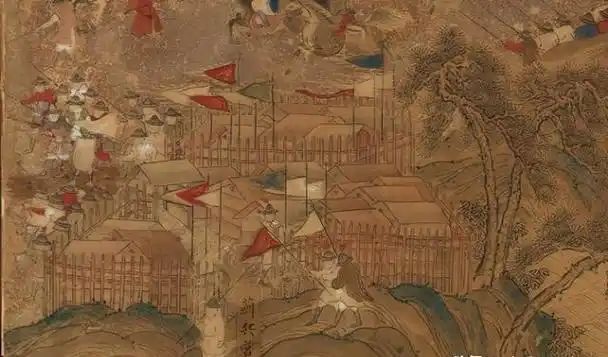 明再无可战之兵大明的士兵变成了兵油子爱游戏爱体育万历朝的蓟州兵变导致大