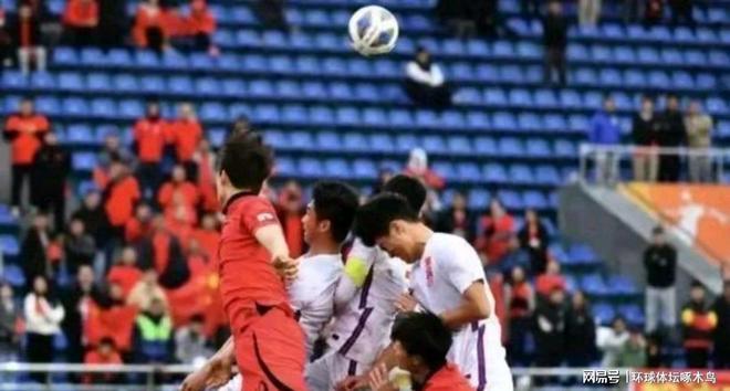 中国男足剑指冠军青训成果初显锋芒爱游戏appU23亚洲杯分组在即(图2)