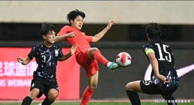 中国男足剑指冠军青训成果初显锋芒爱游戏appU23亚洲杯分组在即(图8)