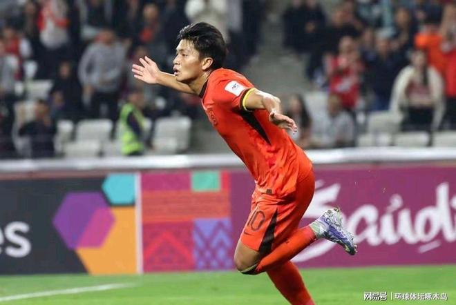 中国男足剑指冠军青训成果初显锋芒爱游戏appU23亚洲杯分组在即(图4)